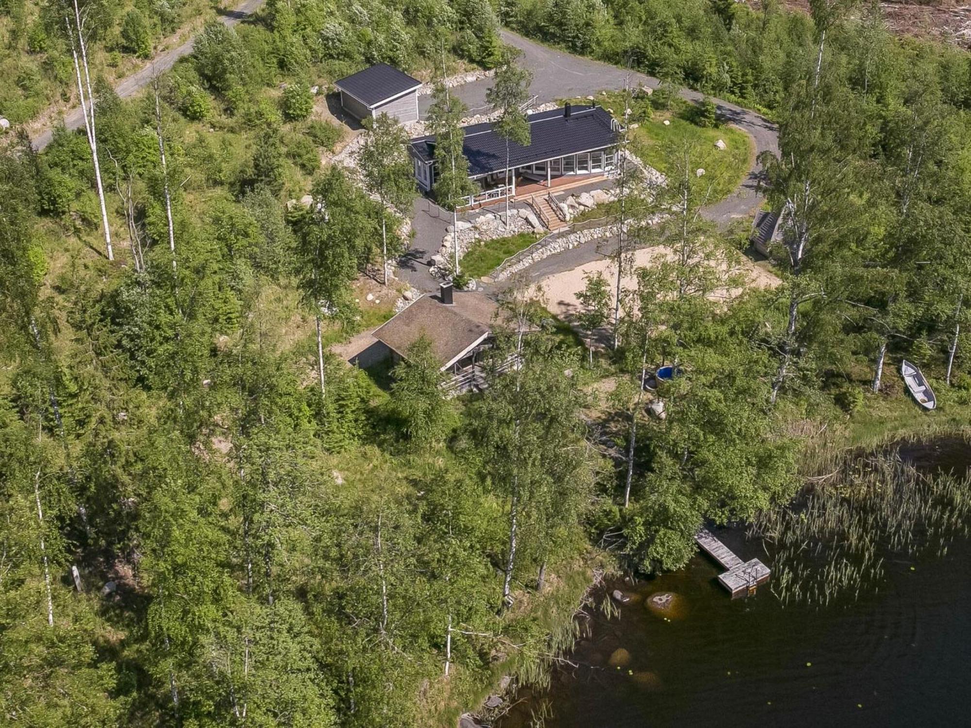 Holiday Home Riemukaari By Interhome Lihavanpaa 외부 사진