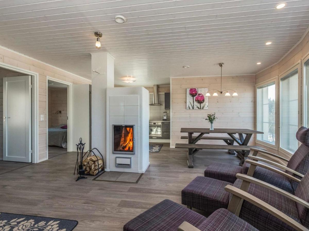 Holiday Home Riemukaari By Interhome Lihavanpaa 외부 사진