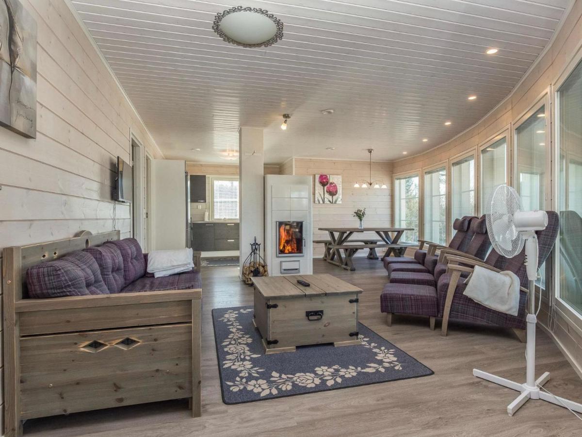Holiday Home Riemukaari By Interhome Lihavanpaa 외부 사진