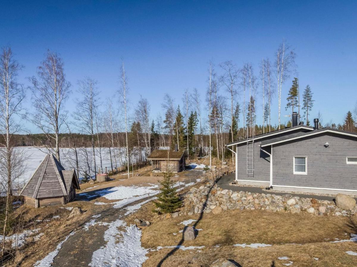 Holiday Home Riemukaari By Interhome Lihavanpaa 외부 사진
