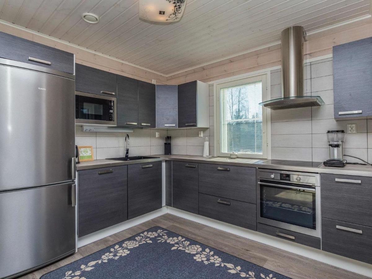 Holiday Home Riemukaari By Interhome Lihavanpaa 외부 사진