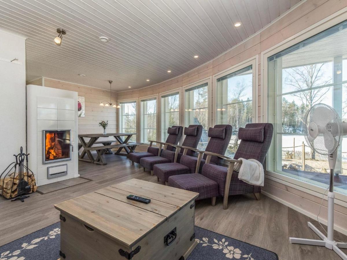 Holiday Home Riemukaari By Interhome Lihavanpaa 외부 사진