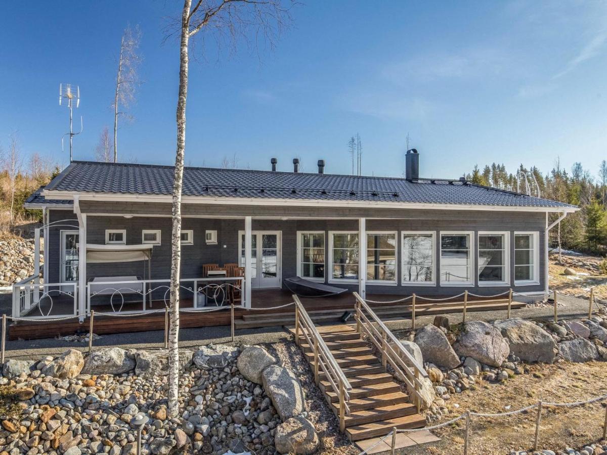 Holiday Home Riemukaari By Interhome Lihavanpaa 외부 사진