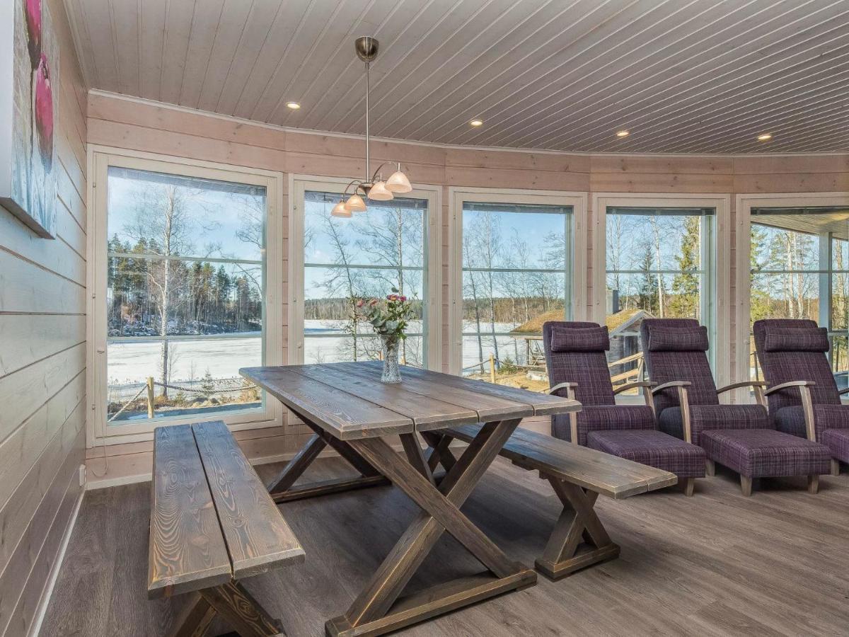 Holiday Home Riemukaari By Interhome Lihavanpaa 외부 사진