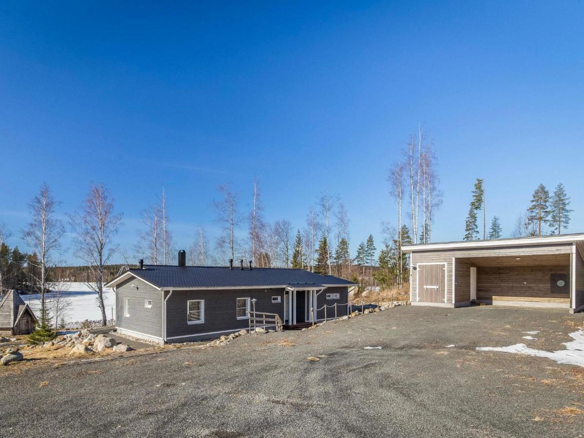 Holiday Home Riemukaari By Interhome Lihavanpaa 외부 사진