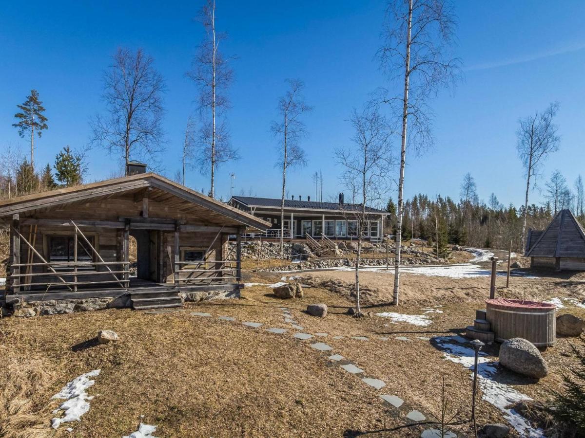 Holiday Home Riemukaari By Interhome Lihavanpaa 외부 사진